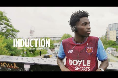 ADAMA iNDUCTION